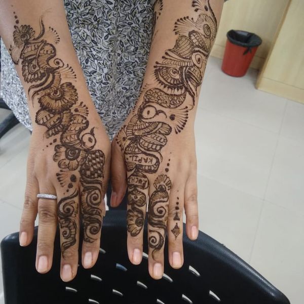 Mehendi Artist
